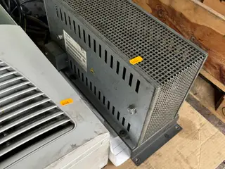 SIMODRIVE-bremsemodstand og styringsdele SIEMENS