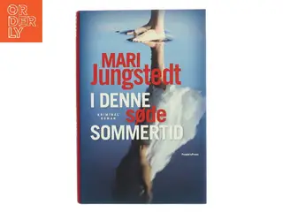 I denne søde sommertid af Mari Jungstedt (Bog)