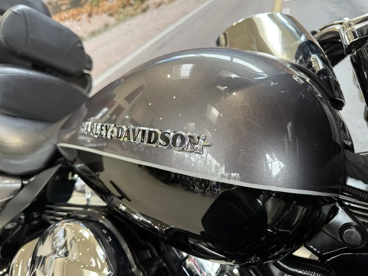 Billede 12 - Harley-Davidson FLHTK Electra Glide Ultra Limited 103"