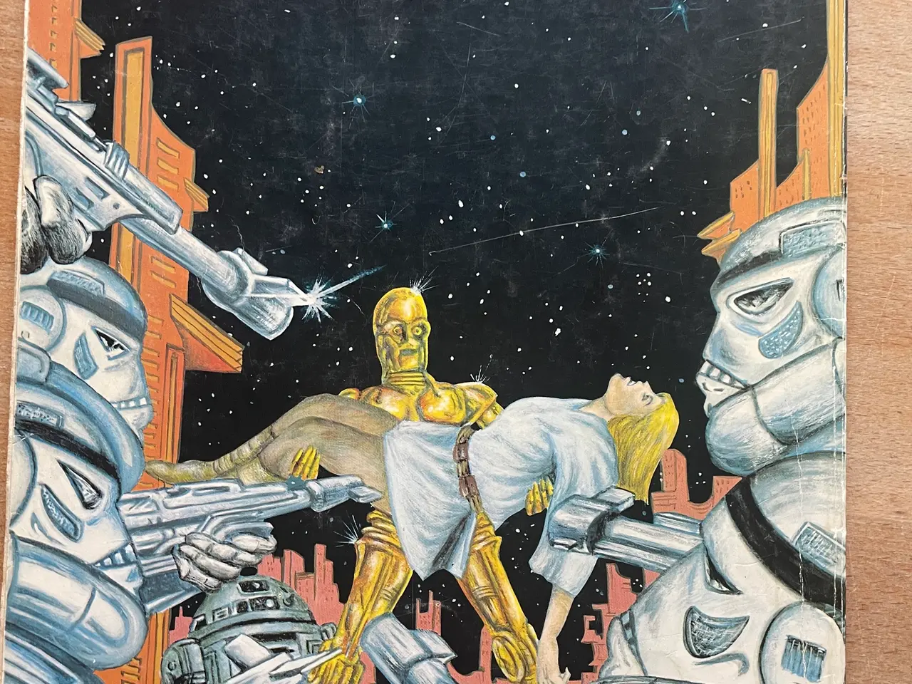 Billede 2 - Stjerne krigen Star Wars 3