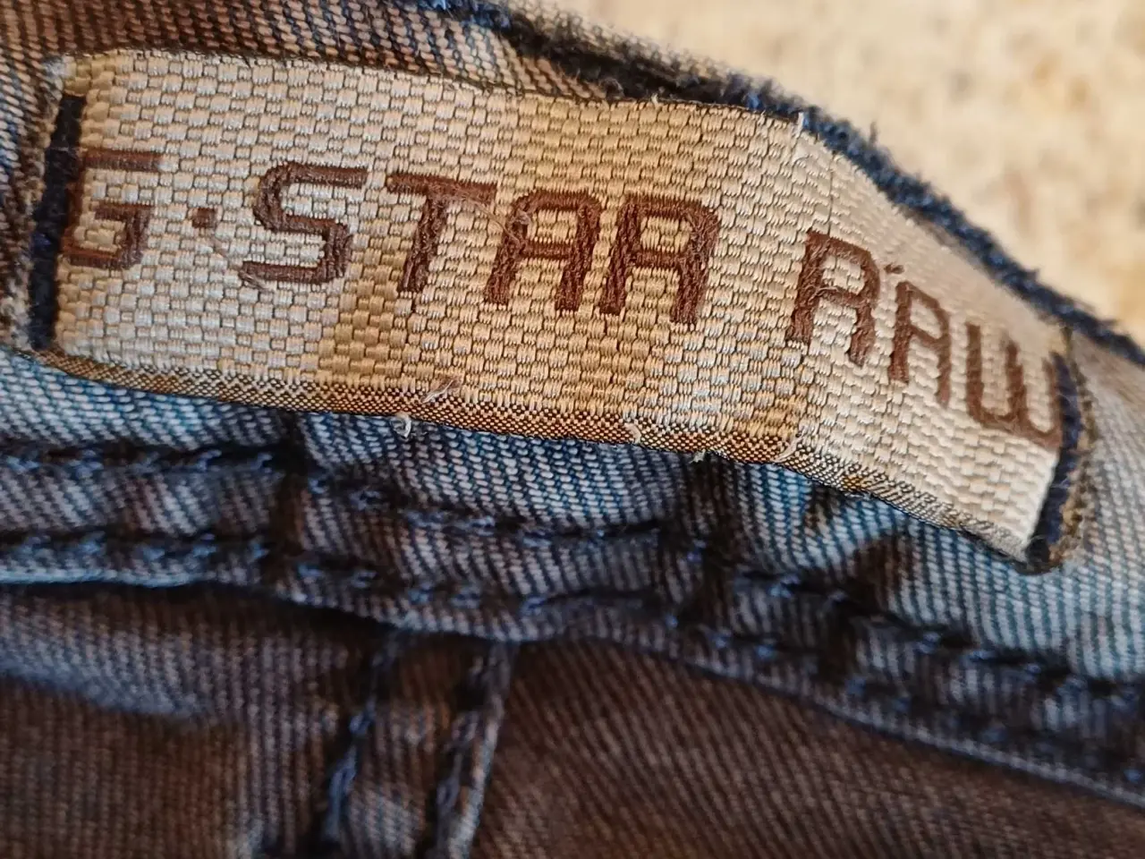 Billede 4 - G-Star Raw cowboybukser