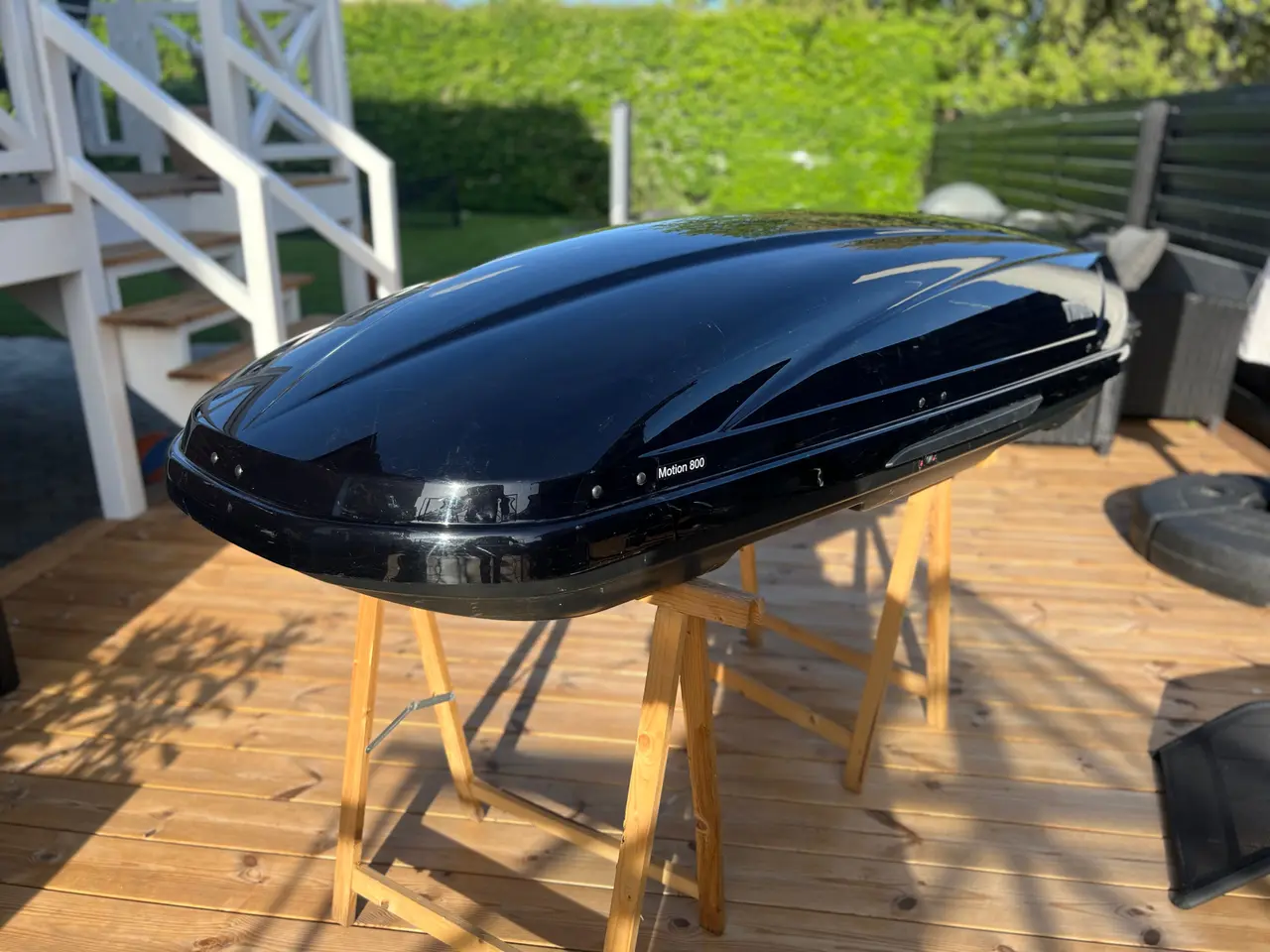 Billede 1 - Thule Tagboks - Motion 800