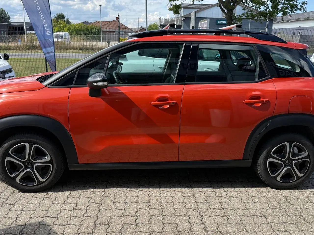Billede 5 - Citroën C3 Aircross 1,2 PureTech 110 Iconic