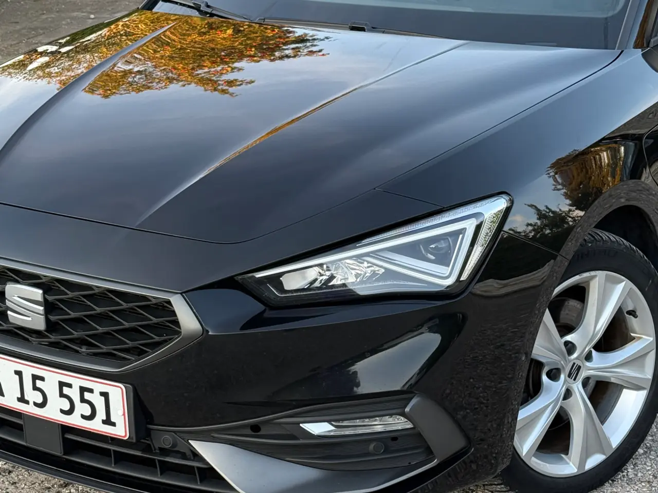 Billede 4 - Seat Leon 1,4 eHybrid FR DSG