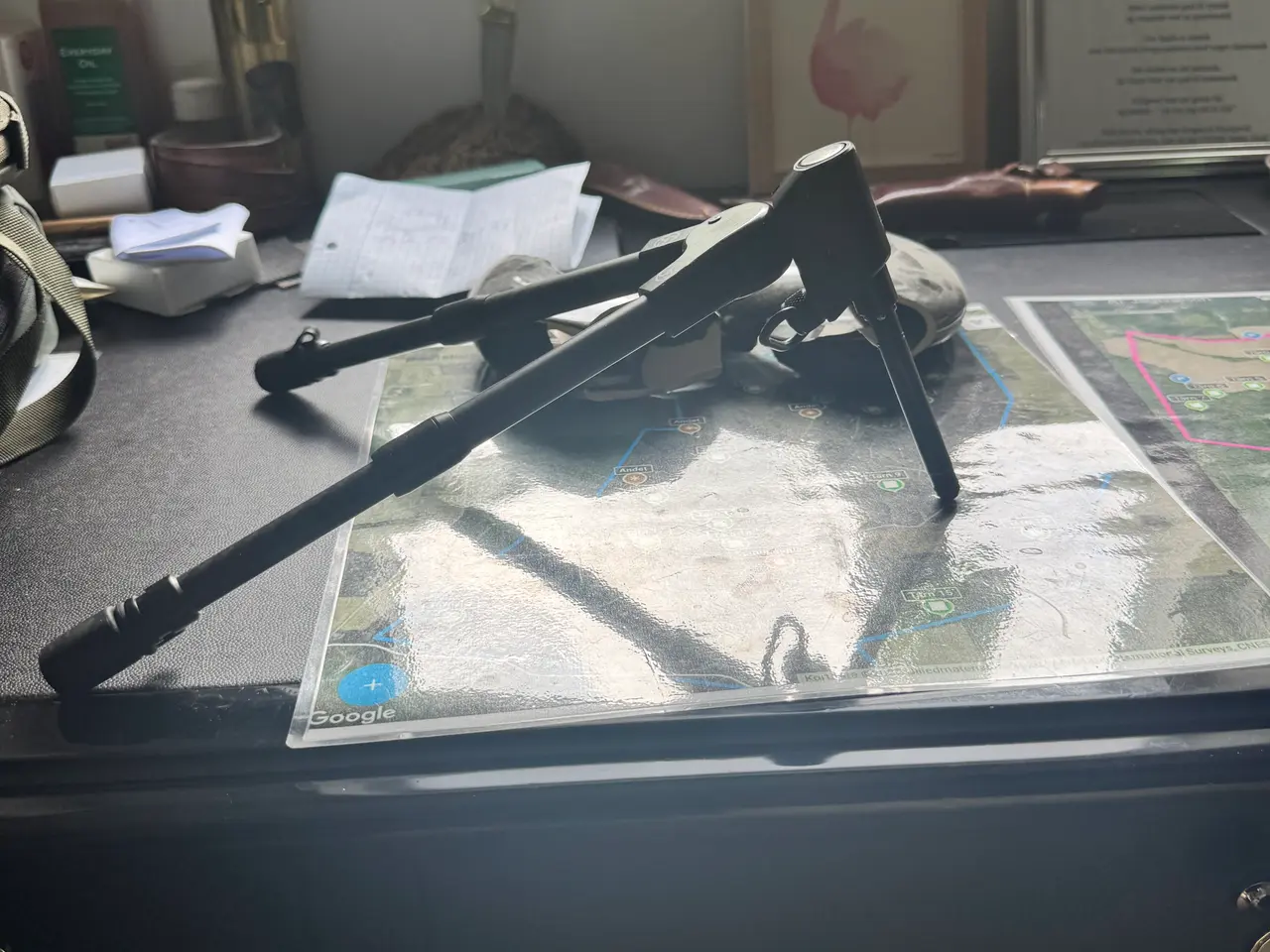 Billede 2 - Sauer flex bipod