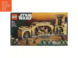 LEGO Star Wars Boba Fetts Throne Room fra Lego (str. 48x28 cm)