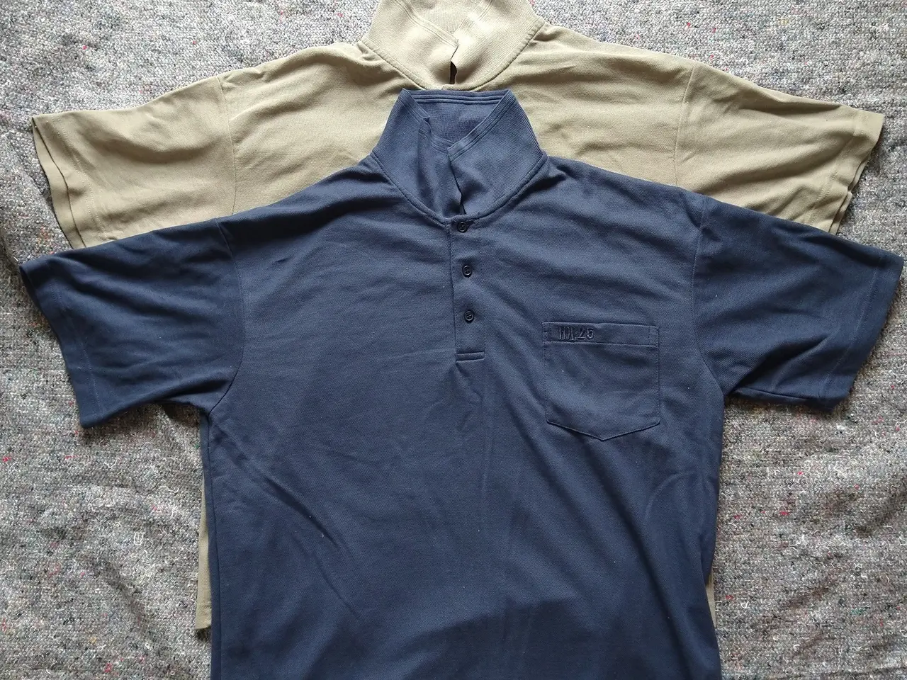 Billede 11 - Earthbound Polo-shirts ( 2.stk.ubrugte,med fejl )
