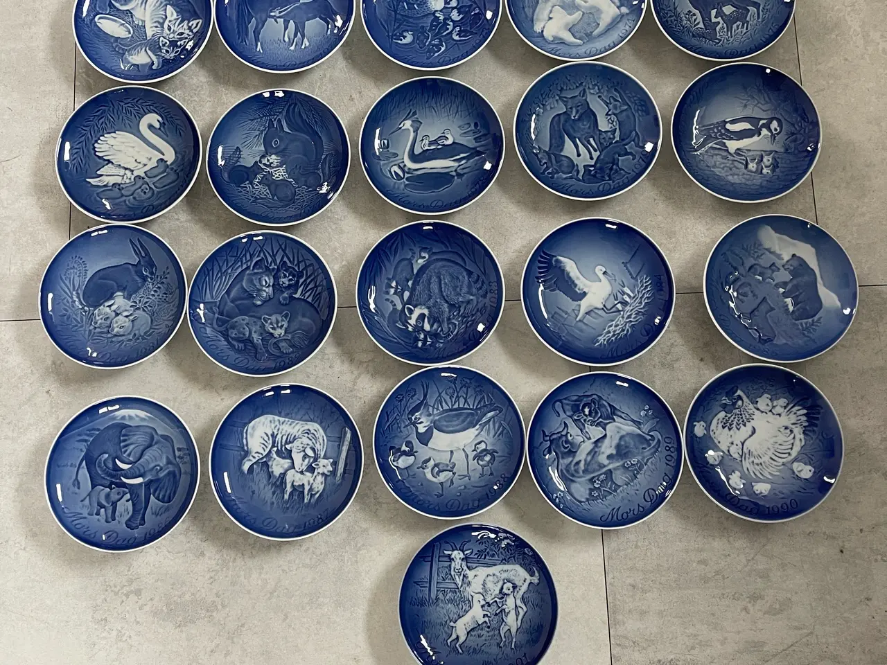 Billede 1 - Morsdags platter