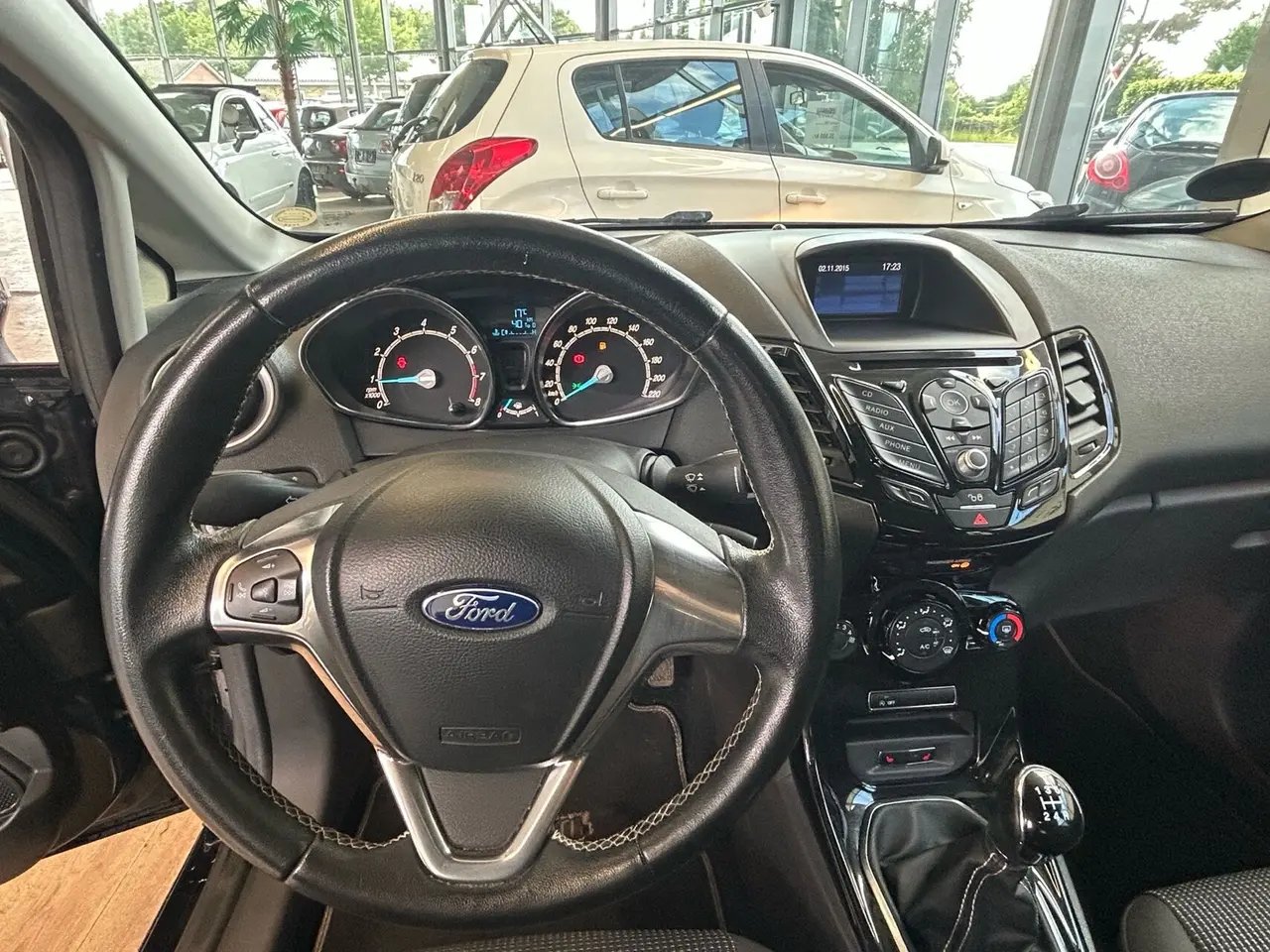 Billede 11 - Ford Fiesta 1,0 EcoBoost Titanium Start/Stop 100HK 5d