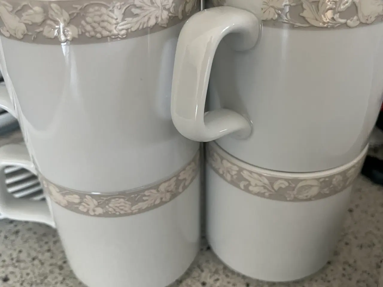 Billede 5 - Pillivuyt kaffe / Kage stel