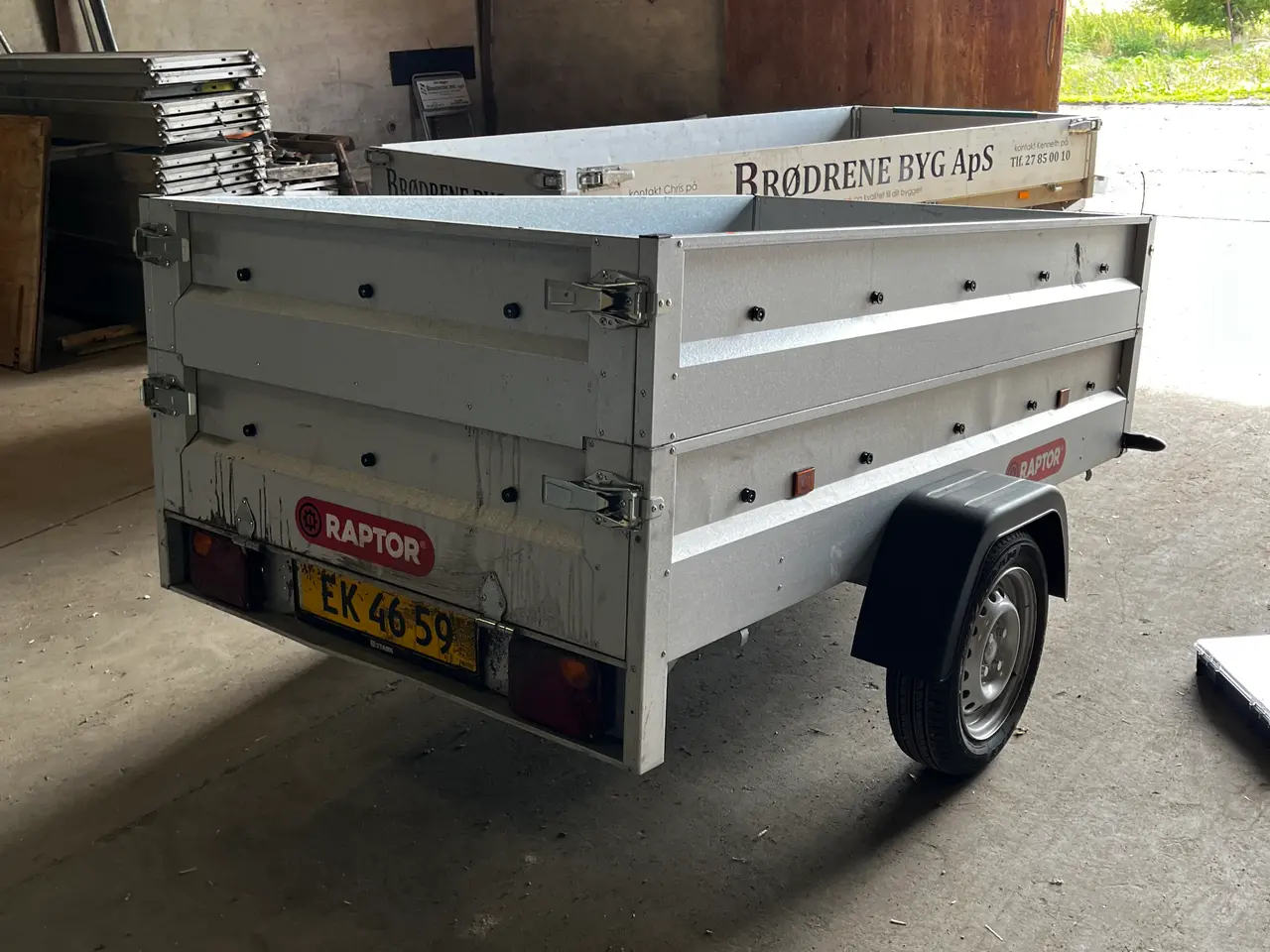 Billede 6 - Trailer VARIANT 220S1Tip-2024
