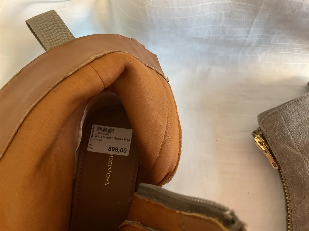 Billede 4 -  Copenhagen  shoes . 