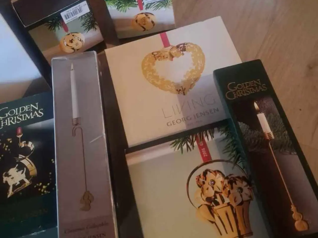Billede 3 - Georg jensen julepynt 