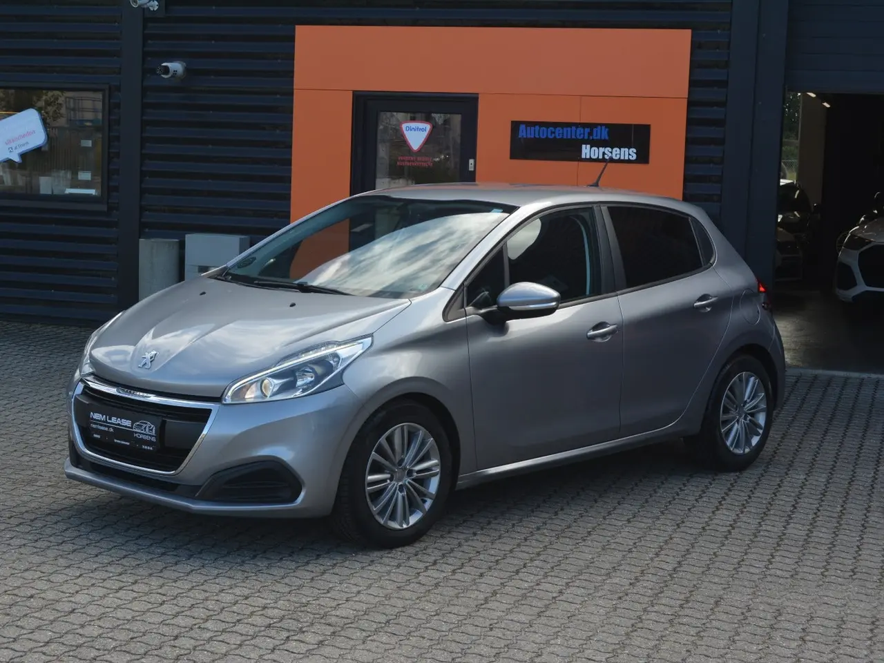 Billede 1 - Peugeot 208 1,5 BlueHDi 100 Active+