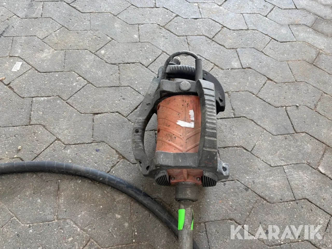 Billede 9 - Betonvibrator