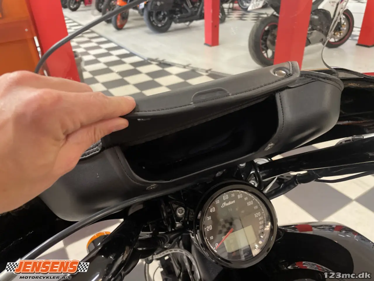 Billede 14 - Indian Scout Bobber Twenty