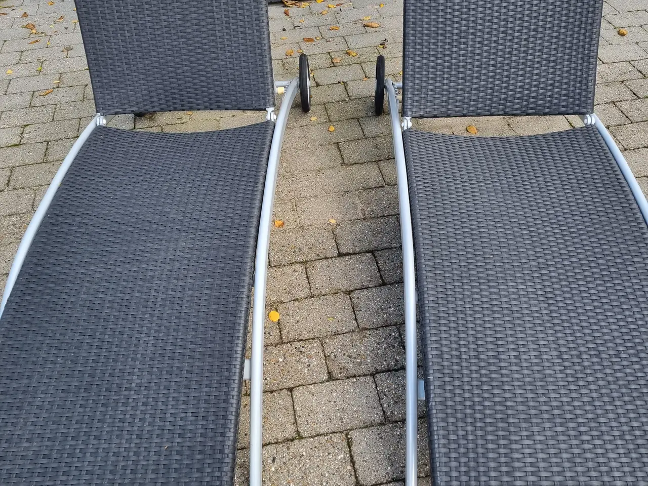 Billede 3 - Solstole sælges.
