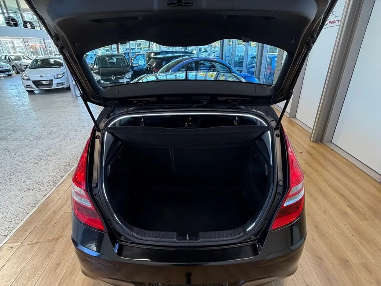 Billede 12 - Hyundai i30 1,6 CRDI 90 ECO FL 90HK 5d