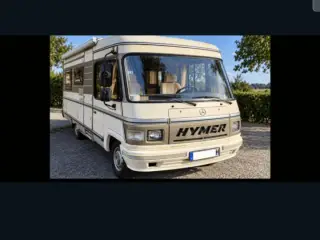Fin camper,bliver snart veteran