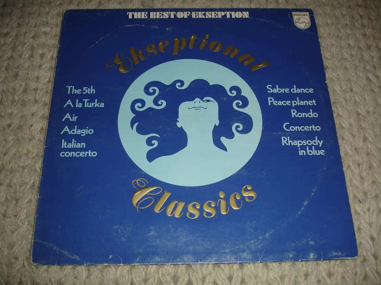 Billede 2 - Ekseption - The Best Of Ekseption