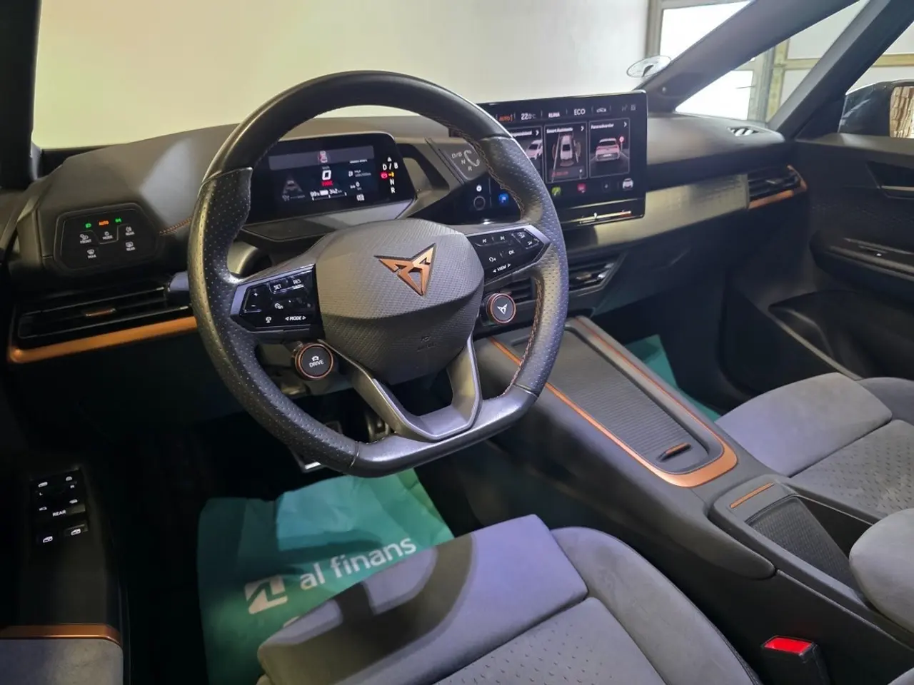 Billede 8 - Cupra Born 58 e-Boost Dinamica Pack High