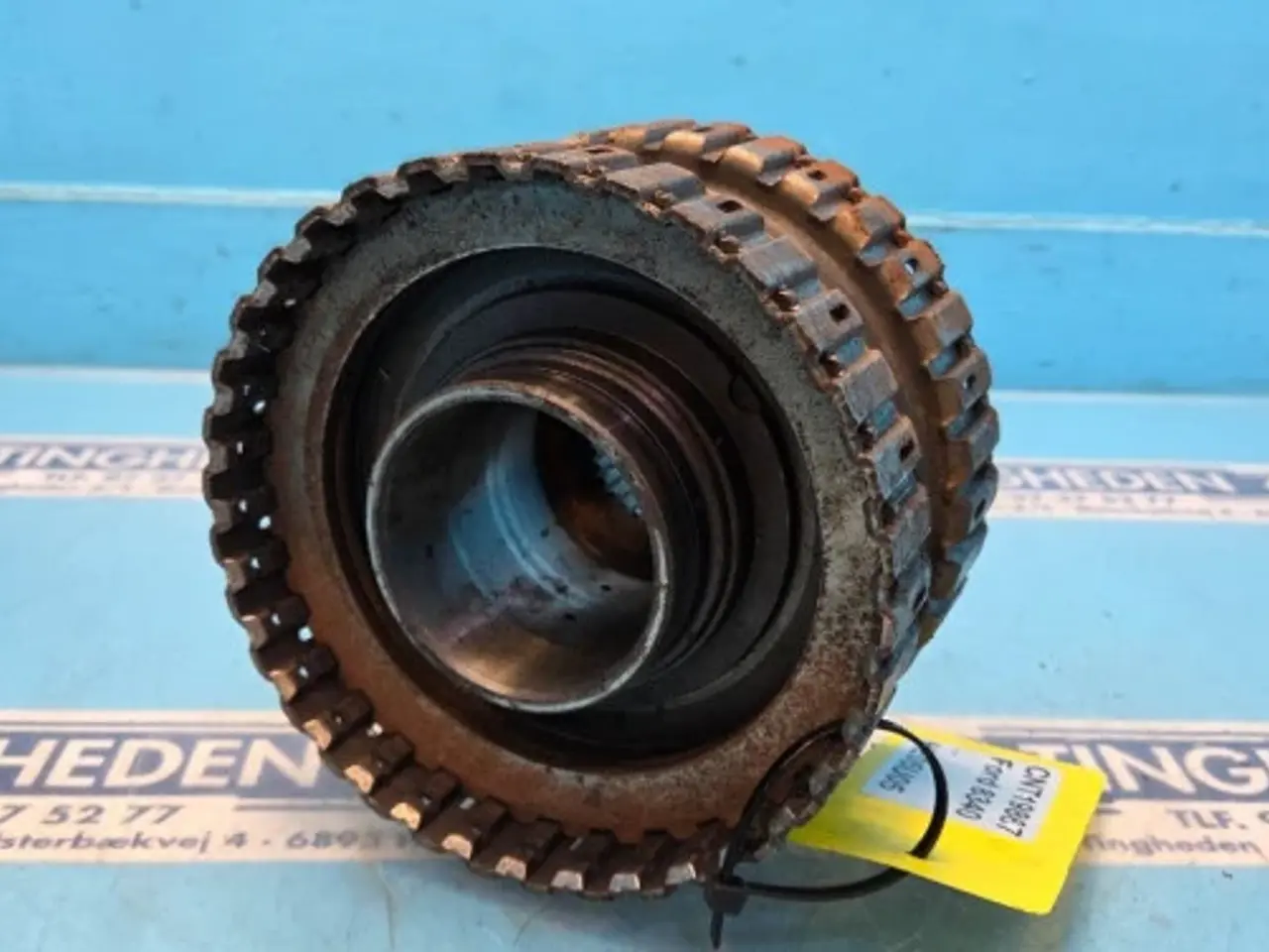 Billede 11 - Ford 8340 Koblinghus F0NN7R037AC