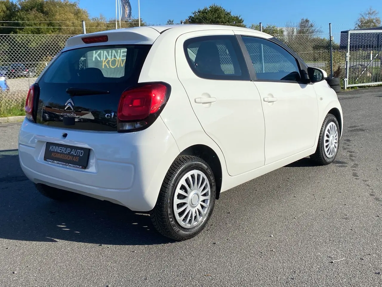 Billede 3 - Citroën C1 1,2 PureTech Sport 82HK 5d