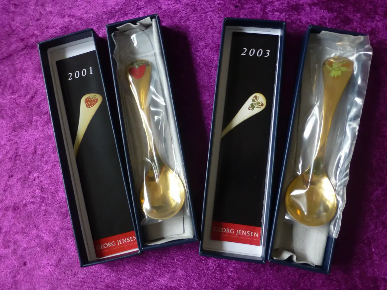 Billede 2 - Årsske 2001 Georg Jensen