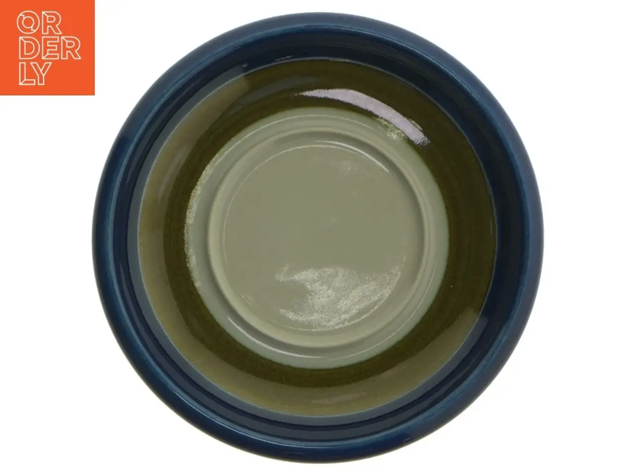 Billede 2 - Stentøjs tallerkner fra Rrstrand (str. Ø. 14 cm. 6 styk)
