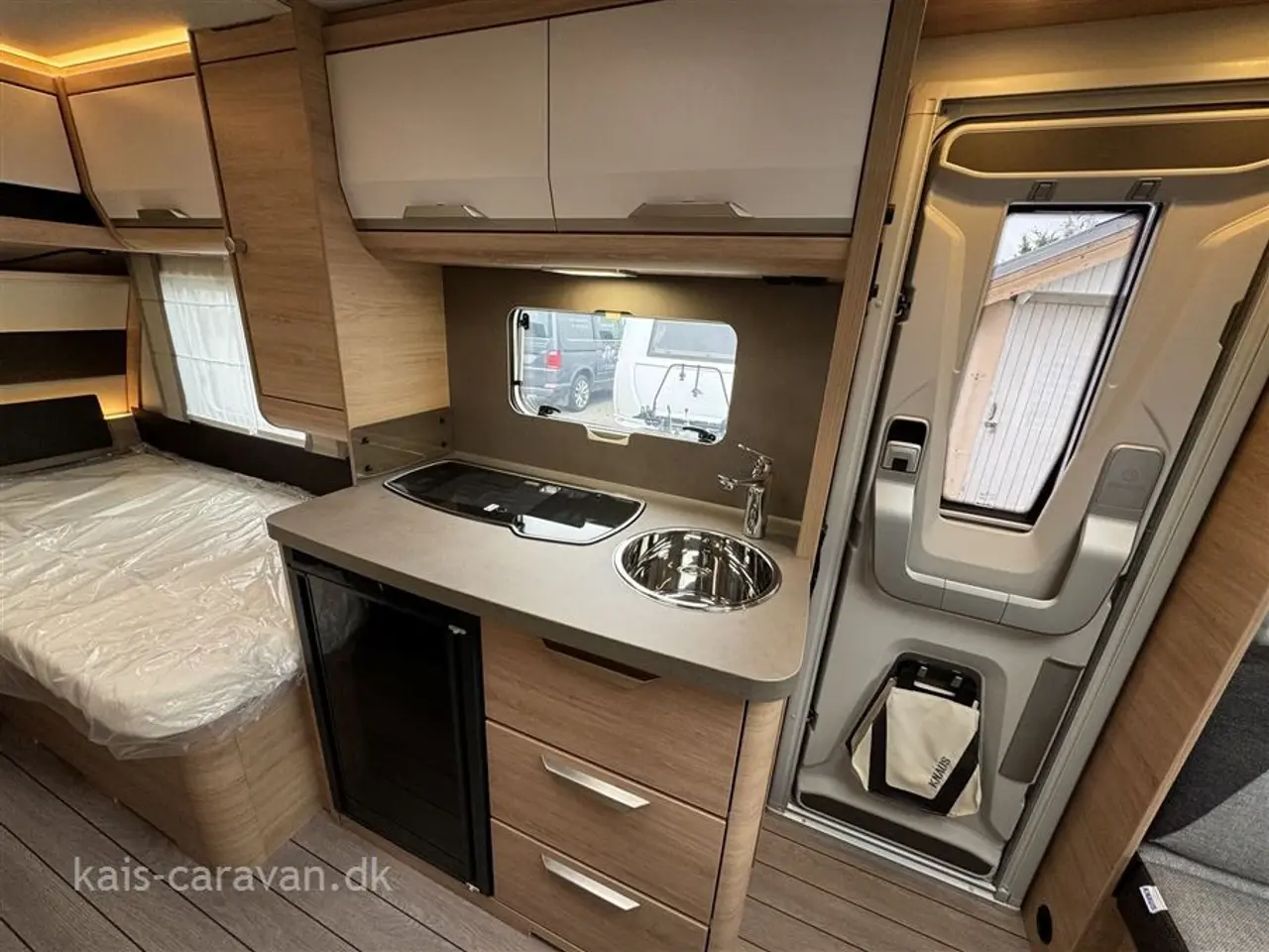 Billede 8 - 2026 - Knaus Südwind 460 Black Selection