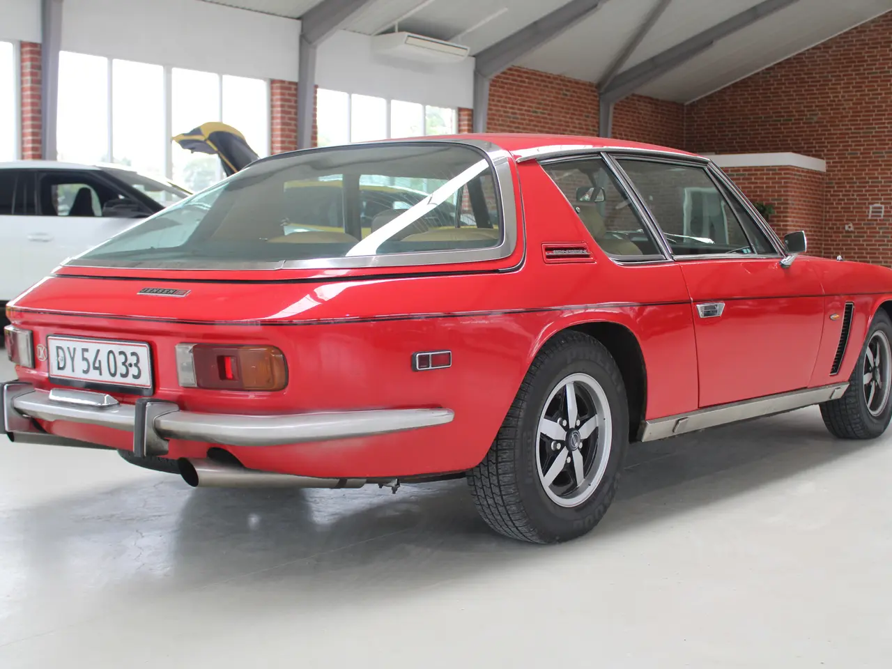 Billede 2 - Jensen Interceptor 7,2 aut. 3d