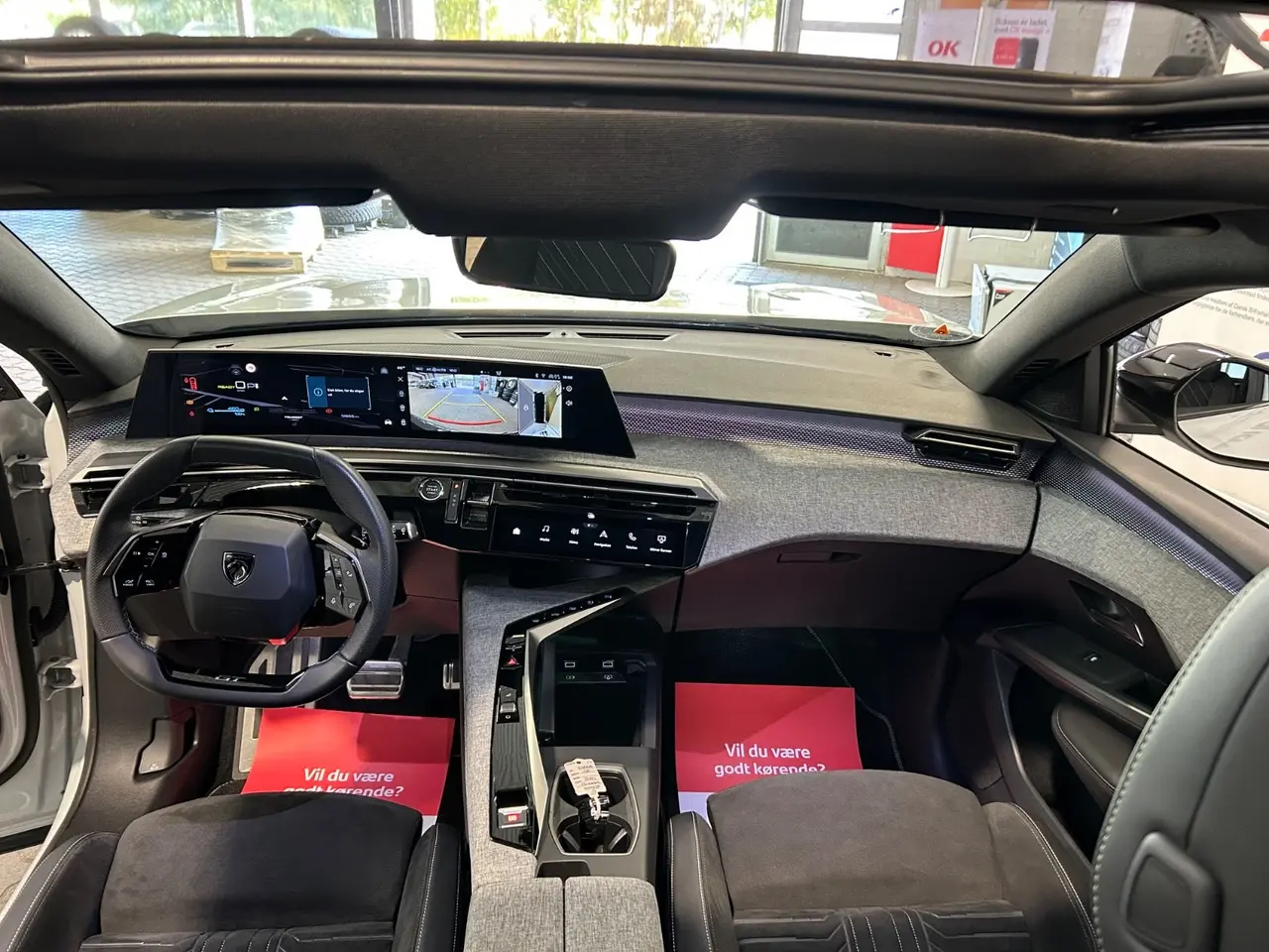 Billede 5 - Peugeot e-5008 77 GT Pack AWD 7prs
