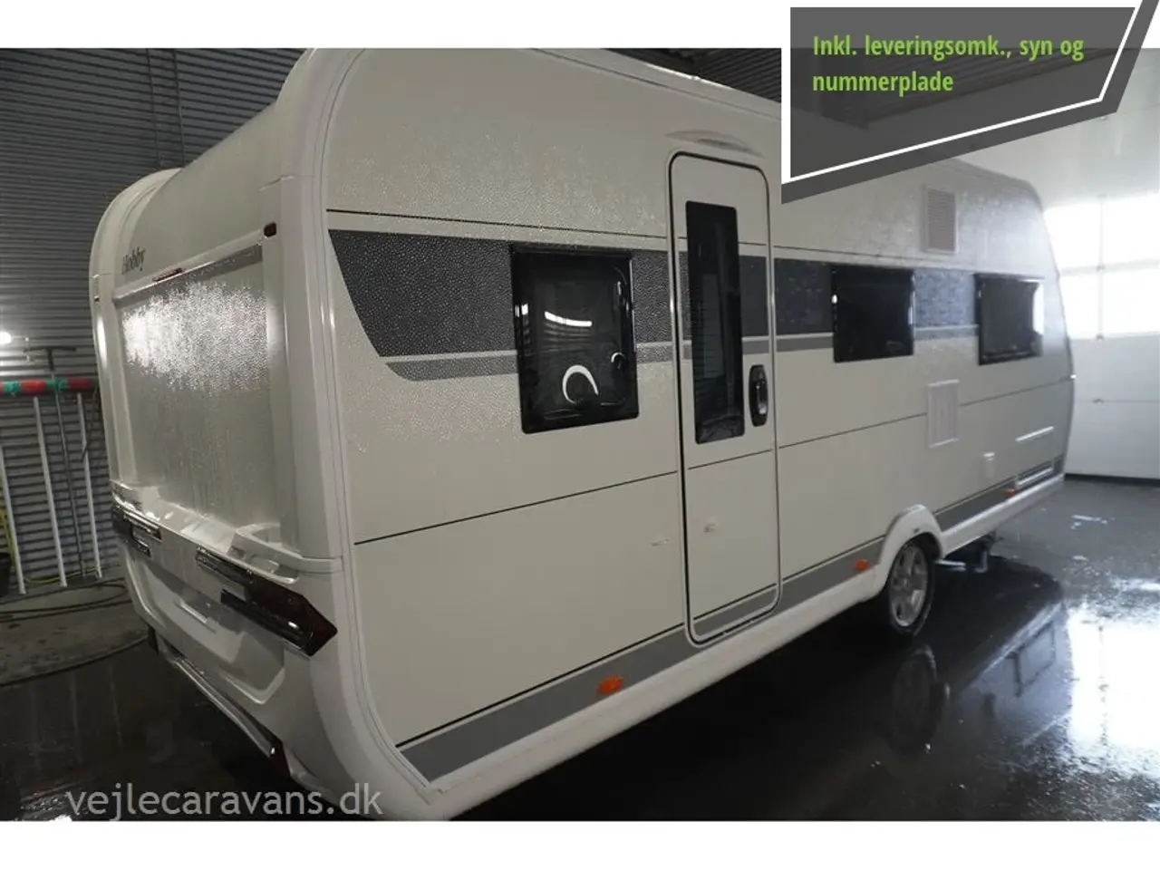 Billede 2 - 2026 - Hobby De Luxe 540 KMFe