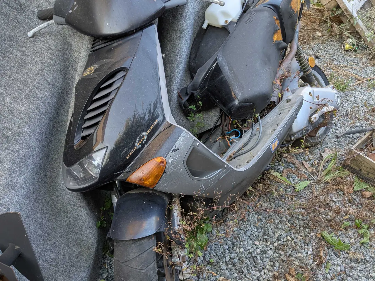 Billede 6 - Aprilia 45