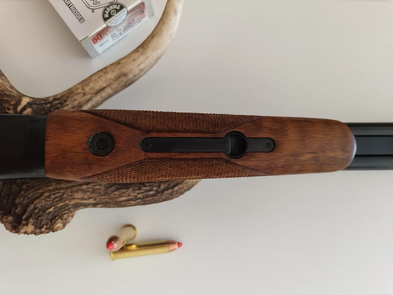 Billede 3 - Baikal 45/70 side by side 