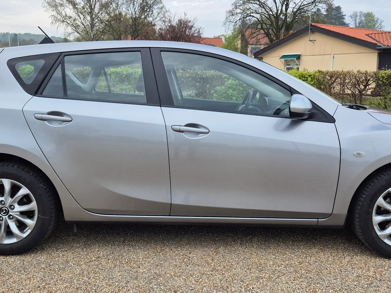Billede 5 - Mazda 3 benzin, lav km
