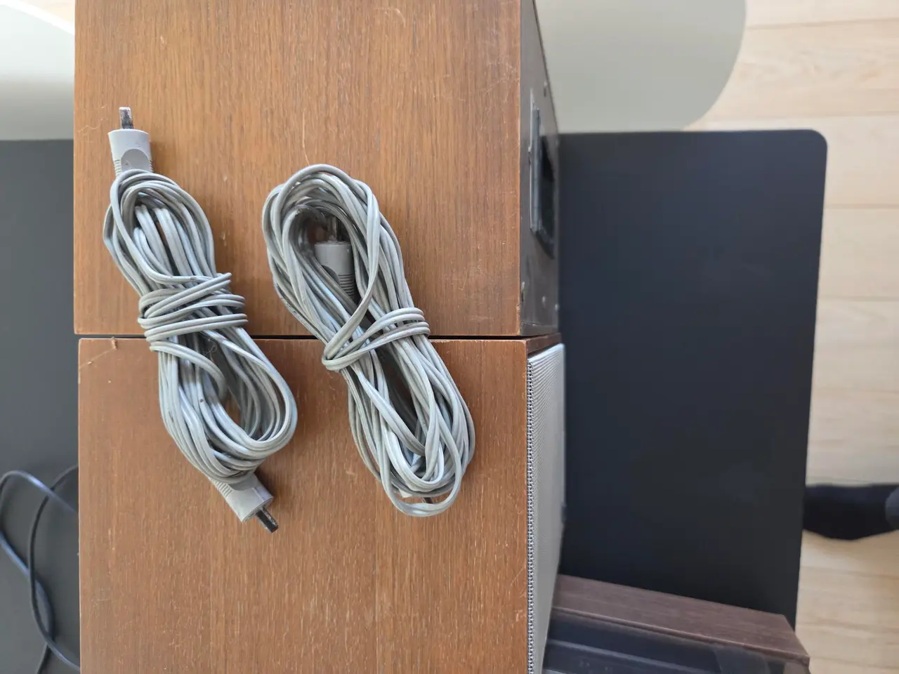 Billede 9 - Dual CS 510 pladespiller inkl. 2 højtalere