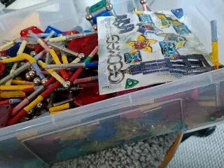 Geomag magneter