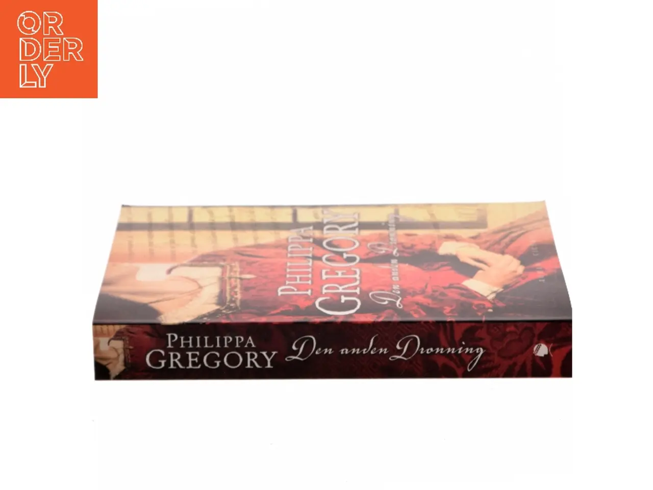 Billede 2 - Den anden dronning af Philippa Gregory (Bog)