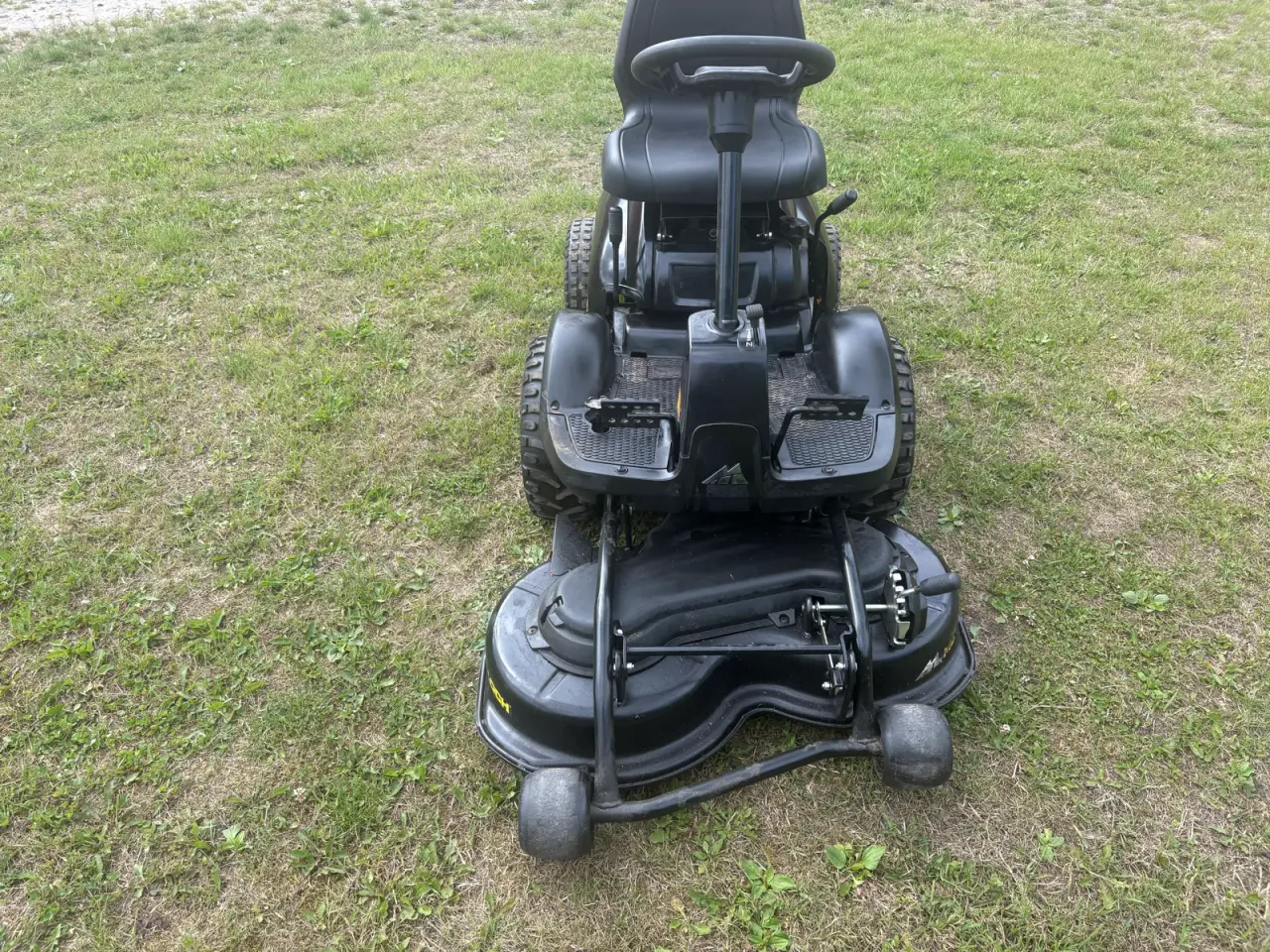 Billede 2 - Mcculloch Havetraktor