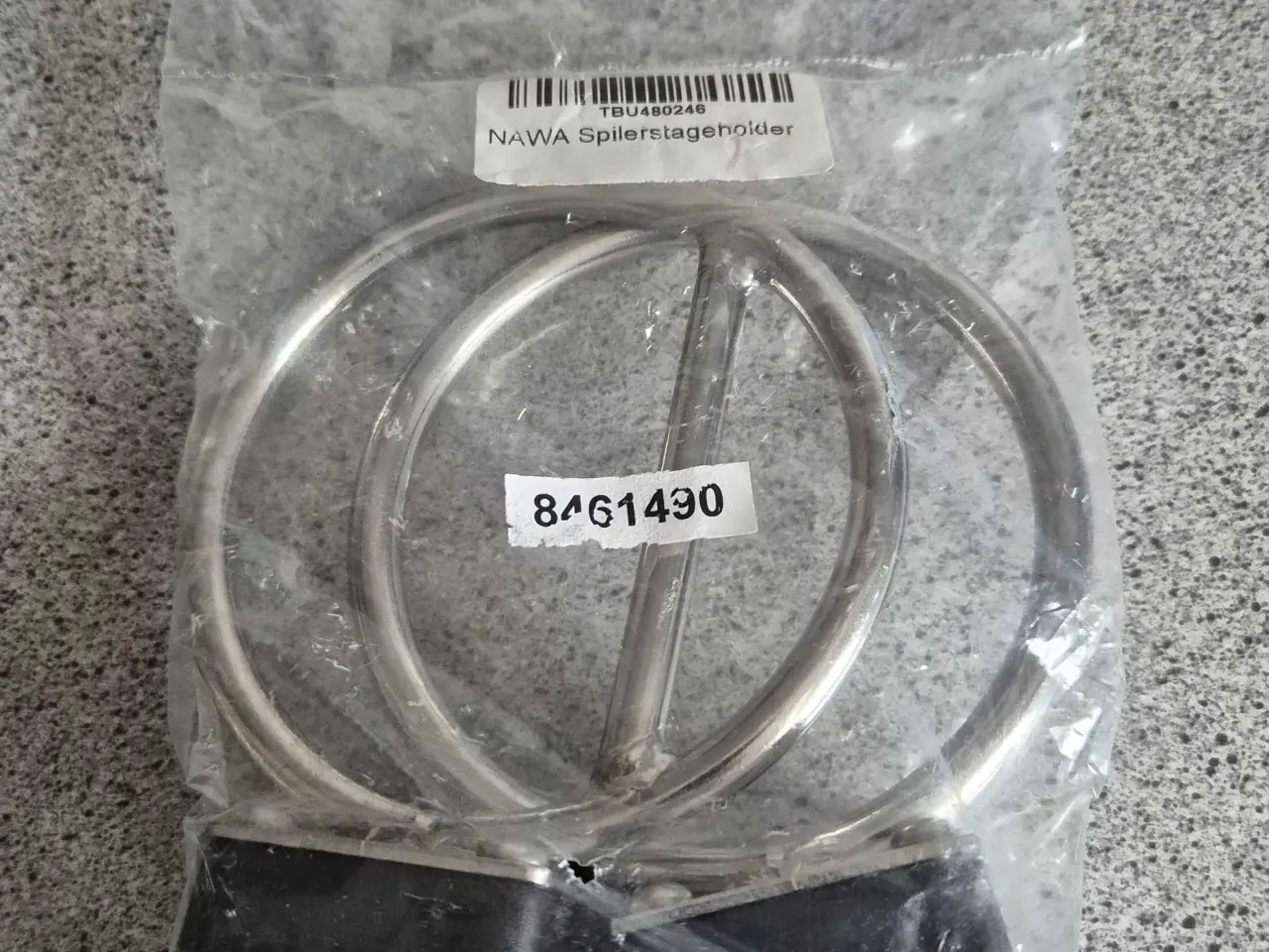 Billede 1 - Spilerstage holder til scepter