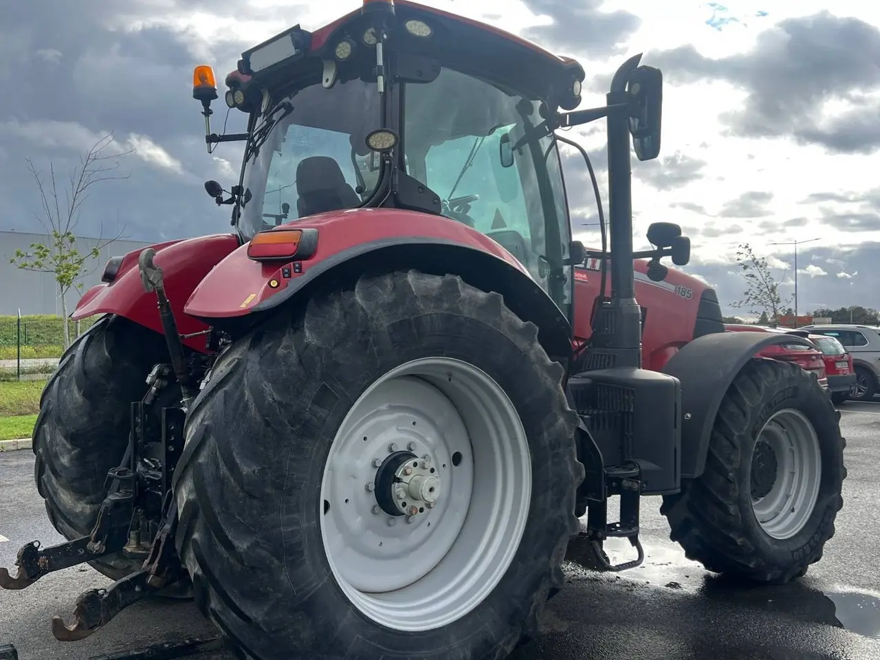 Billede 3 - Case IH Puma 185 EP