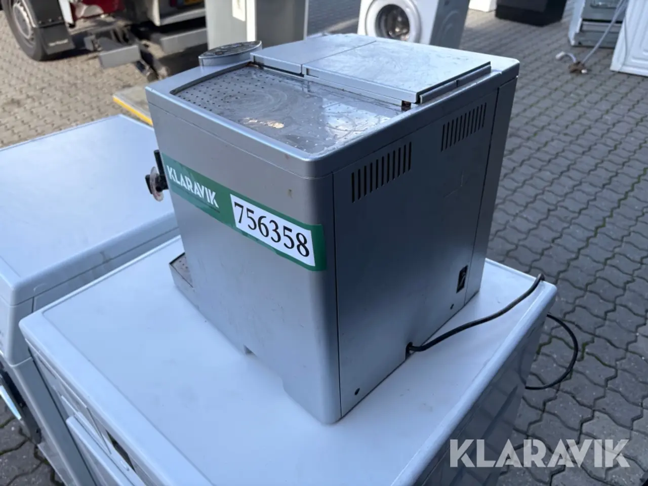 Billede 4 - Kaffemaskine Jura Impressa S9