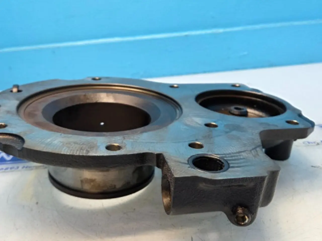 Billede 10 - Case Optum 300 Dæksel 84231283