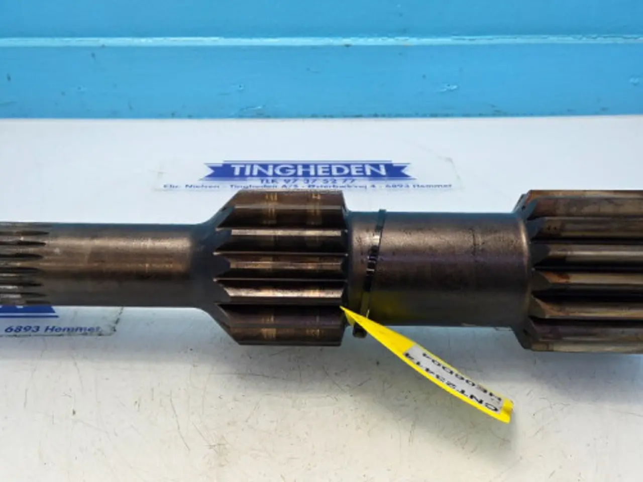 Billede 6 - Case Optum 300 Drivaksel 47774105