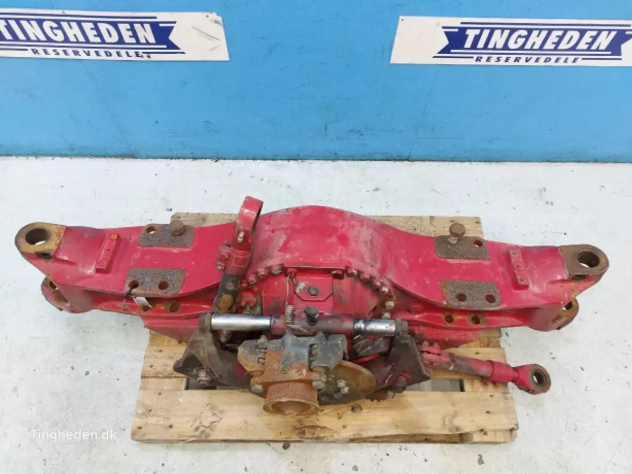 Billede 19 - Vredo Gyllevogn Aksel 575.38-3300