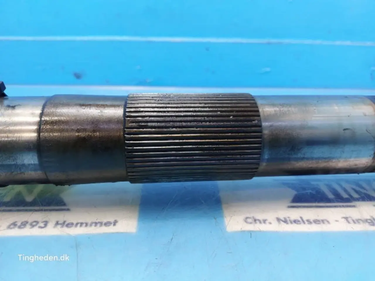 Billede 8 - Massey Ferguson 690 Vuggeaksel 899149M3