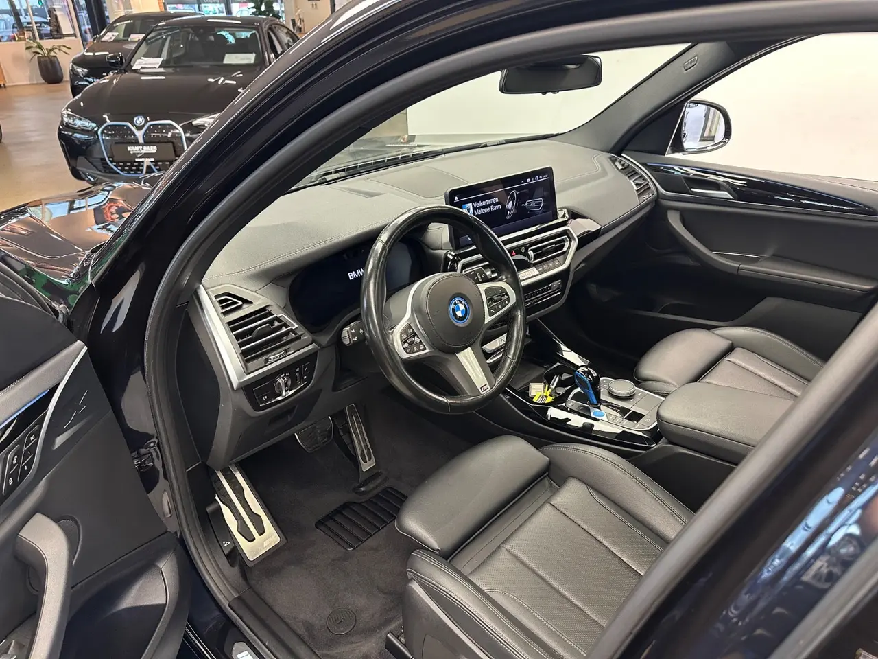Billede 10 - BMW iX3  Charged M-Sport