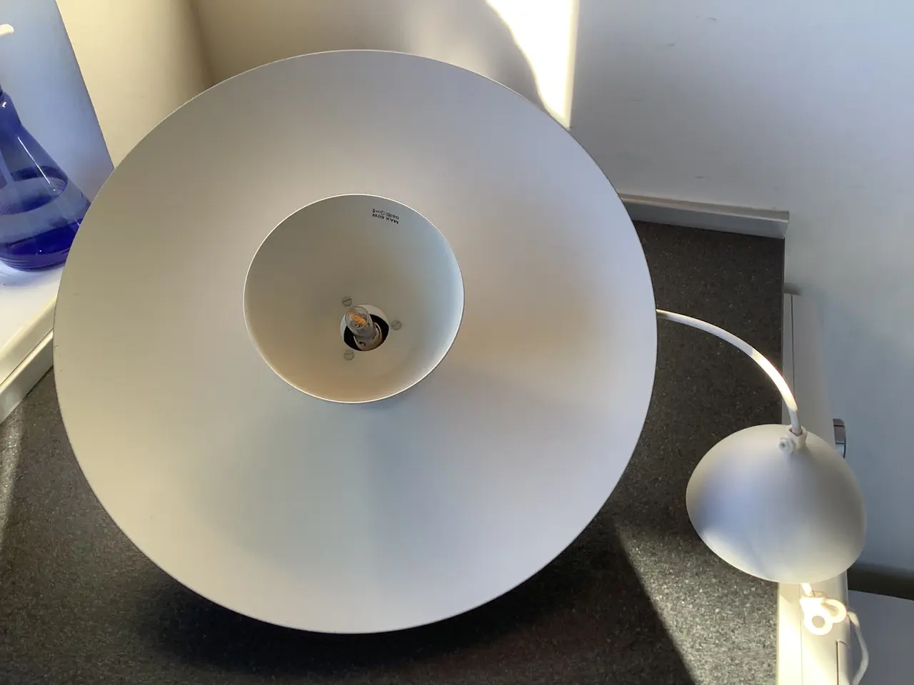 Billede 3 - Belid Diablo loftlampe 40 cm sælges billigt 