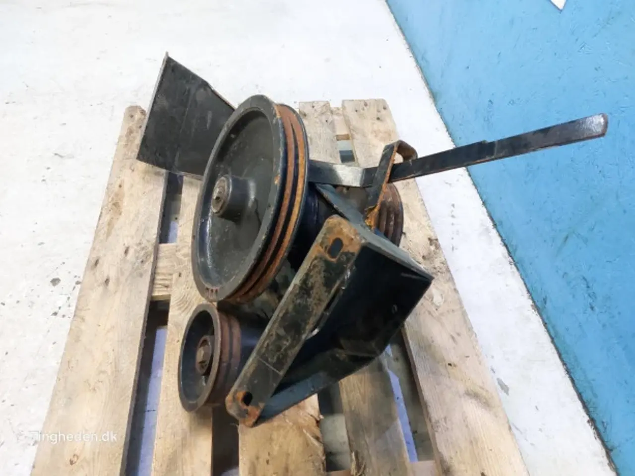 Billede 12 - New Holland CR9080 Snitter Mellemtræk 87339996